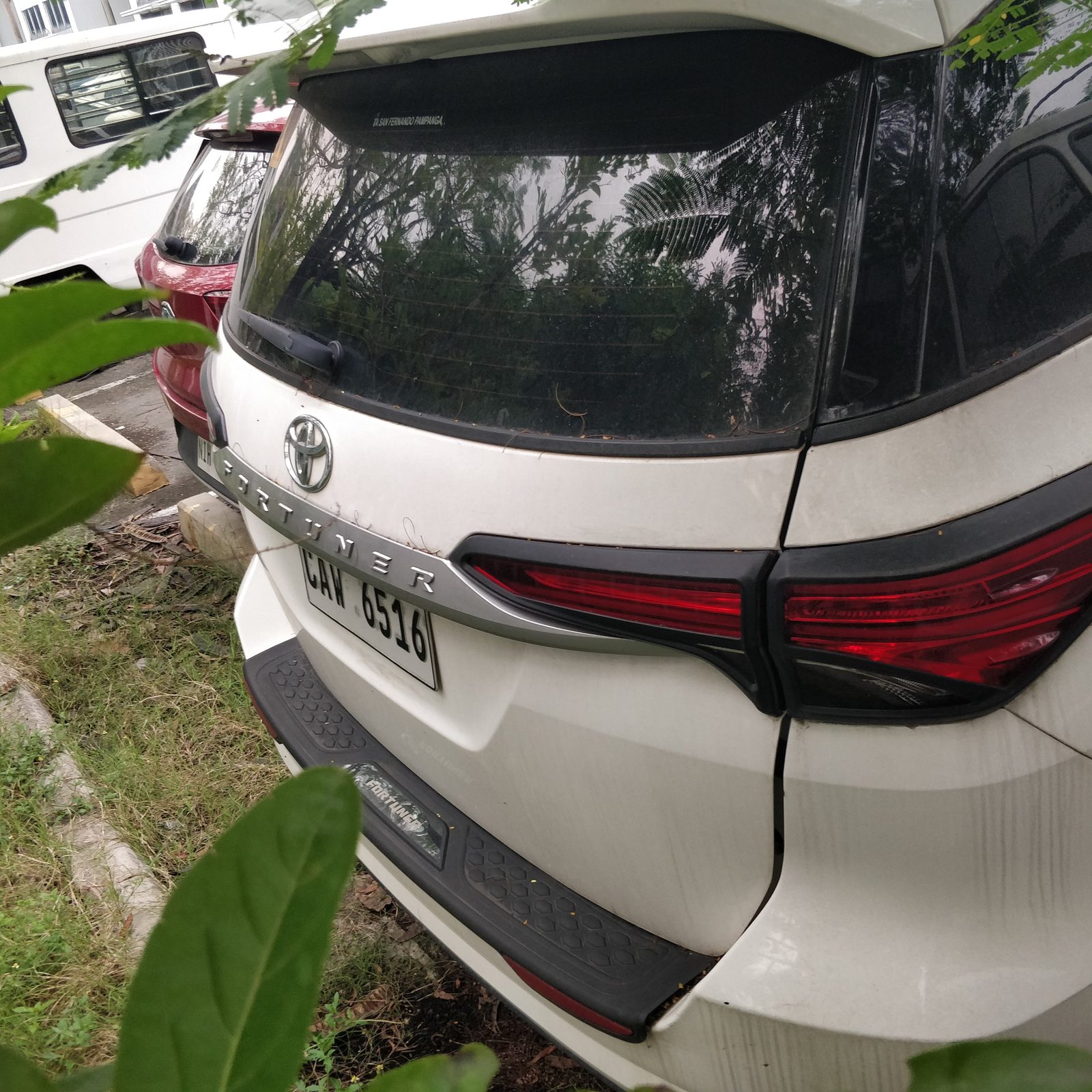 2022 Toyota Fortuner G 4x2 2.4L, AT, DSL 43T photo 8