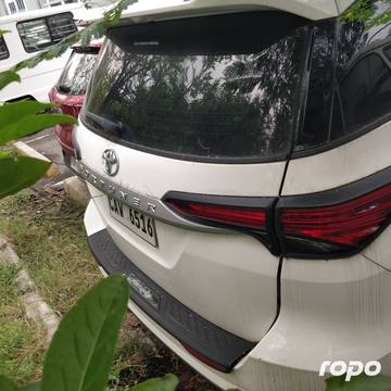 2022 Toyota Fortuner G 4x2 2.4L, AT, DSL 43T photo 8