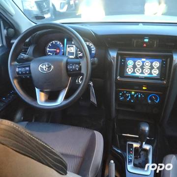 2022 Toyota Fortuner G 4x2 2.4L, AT, DSL 43T photo 14
