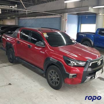 2022 Toyota Hilux Conquest 4x4 2.8 AT DSL 81T photo 2