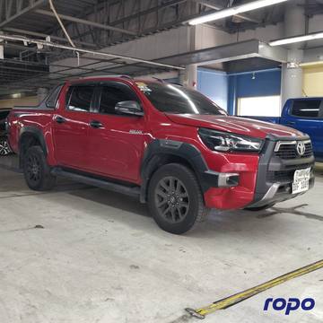 2022 Toyota Hilux Conquest 4x4 2.8 AT DSL 81T photo 3