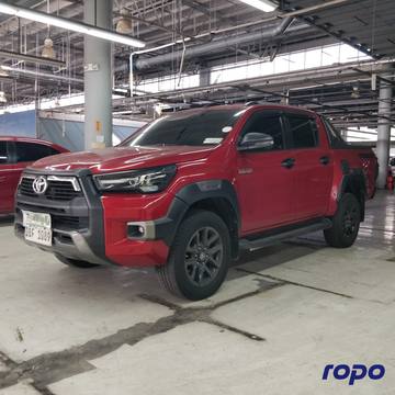 2022 Toyota Hilux Conquest 4x4 2.8 AT DSL 81T photo 4