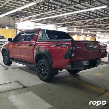 2022 Toyota Hilux Conquest 4x4 2.8 AT DSL 81T photo 5