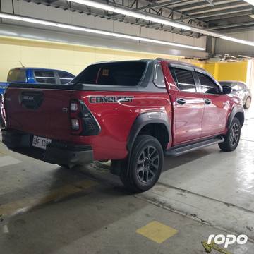 2022 Toyota Hilux Conquest 4x4 2.8 AT DSL 81T photo 6