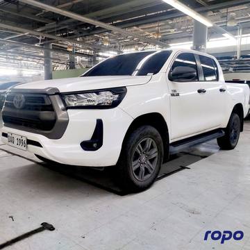 2022 Toyota Hilux G 4x2 2.4L AT DSL photo 1
