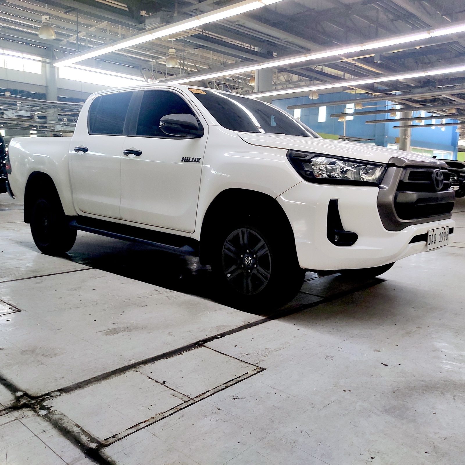 2022 Toyota Hilux G 4x2 2.4L AT DSL photo 2