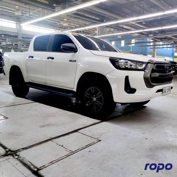 2022 Toyota Hilux G 4x2 2.4L AT DSL photo 2