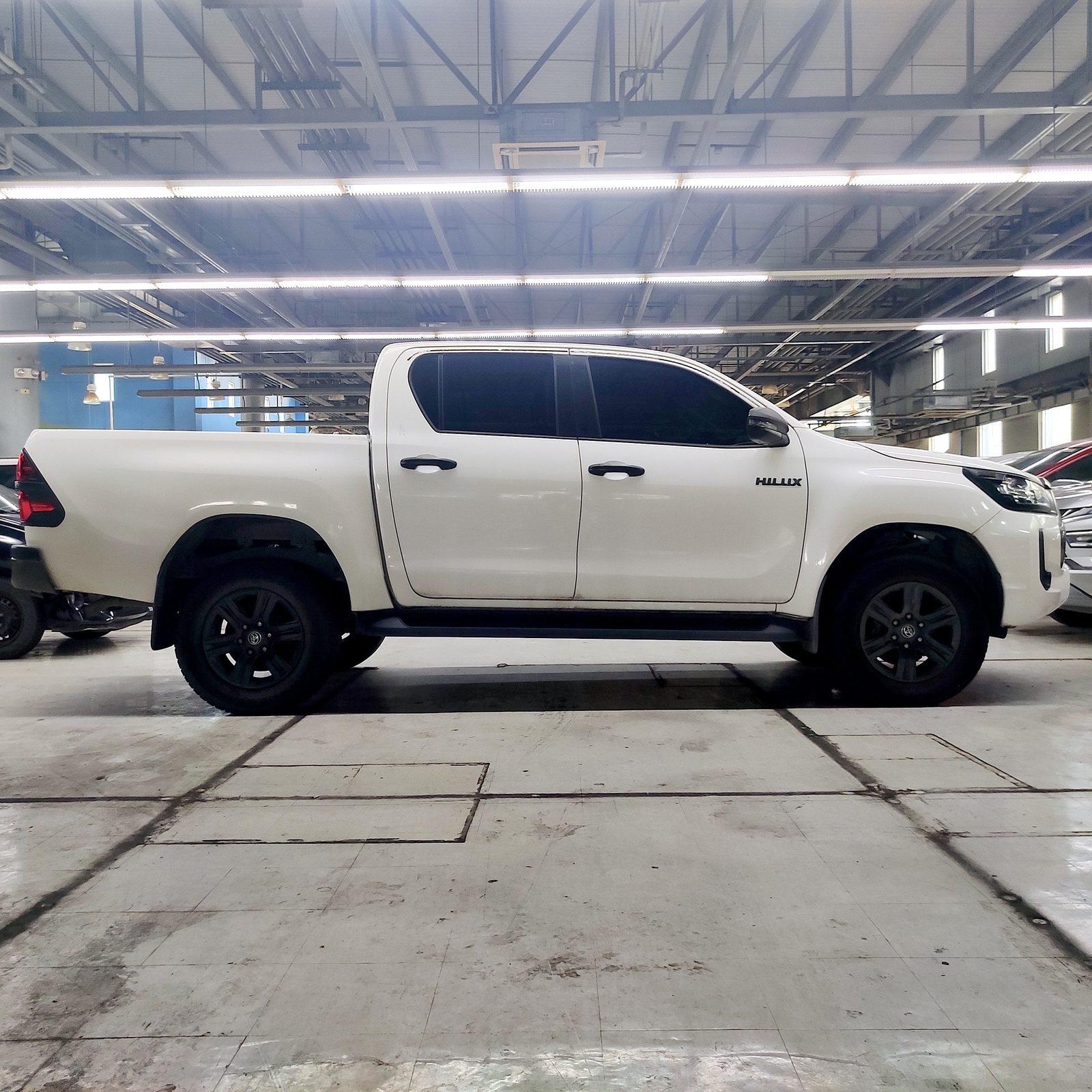 2022 Toyota Hilux G 4x2 2.4L AT DSL photo 3