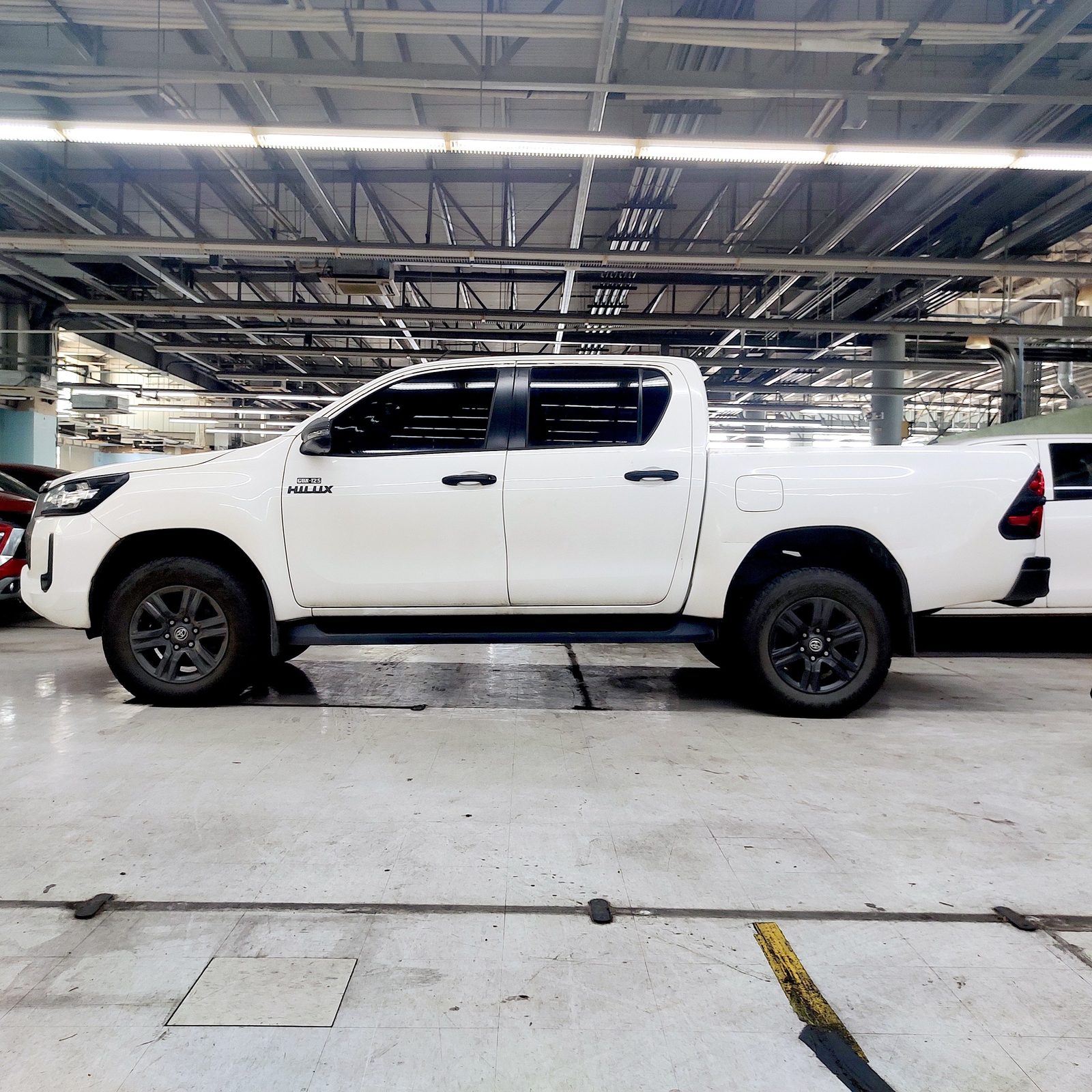 2022 Toyota Hilux G 4x2 2.4L AT DSL photo 4