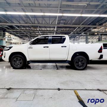 2022 Toyota Hilux G 4x2 2.4L AT DSL photo 4