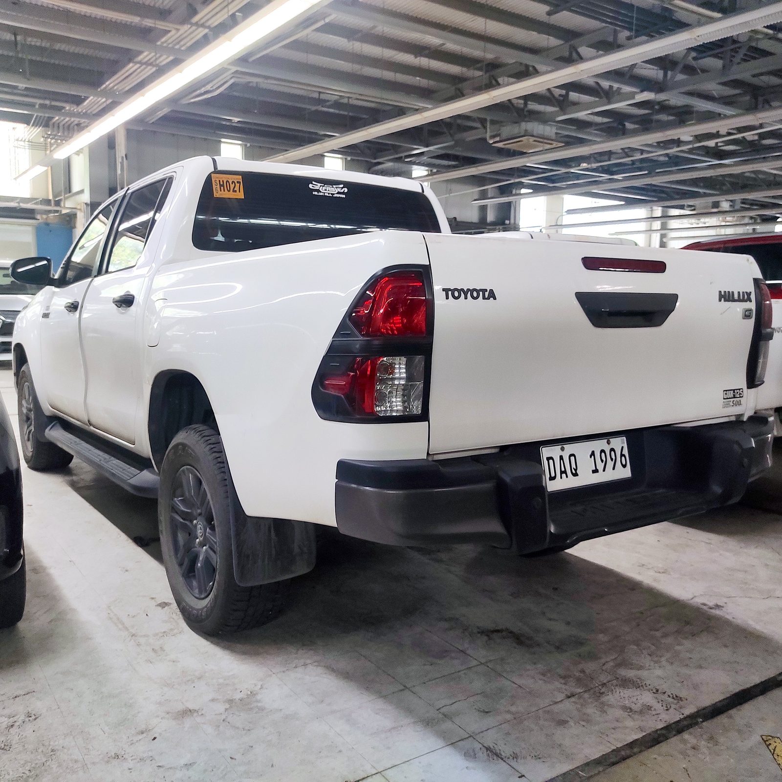 2022 Toyota Hilux G 4x2 2.4L AT DSL photo 5