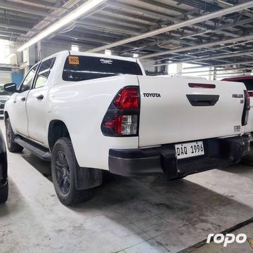 2022 Toyota Hilux G 4x2 2.4L AT DSL photo 5