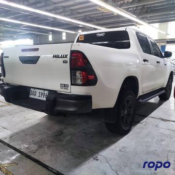 2022 Toyota Hilux G 4x2 2.4L AT DSL photo 6
