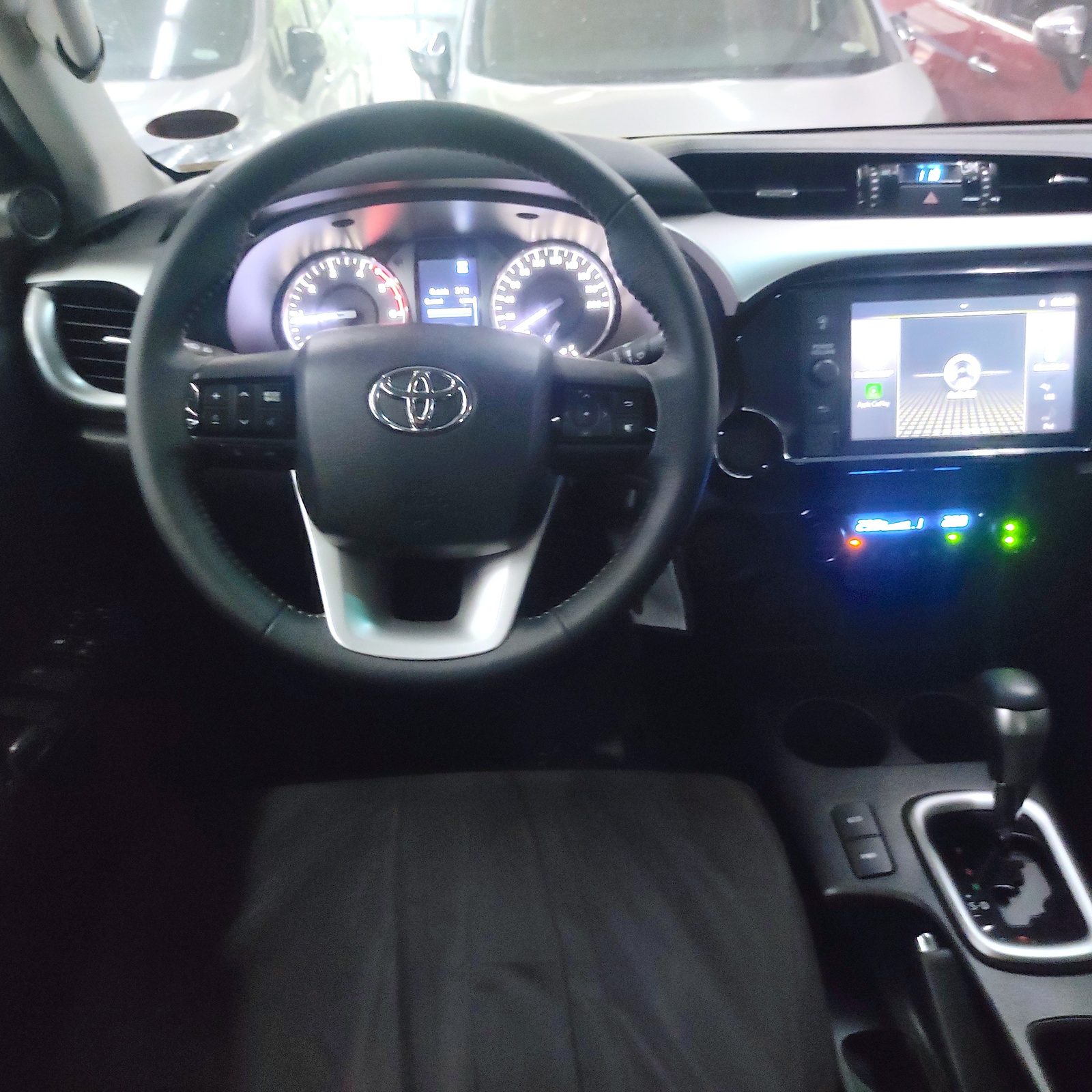 2022 Toyota Hilux G 4x2 2.4L AT DSL photo 8