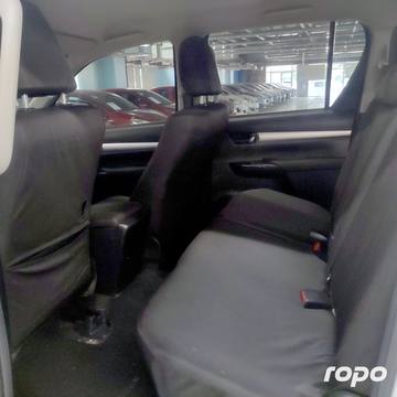 2022 Toyota Hilux G 4x2 2.4L AT DSL photo 9
