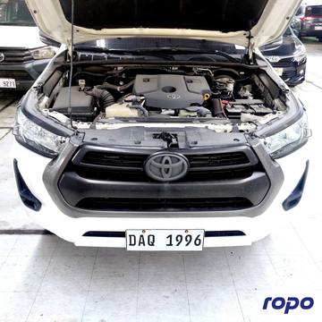 2022 Toyota Hilux G 4x2 2.4L AT DSL photo 11