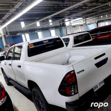 2022 Toyota Hilux G 4x2 2.4L AT DSL photo 12