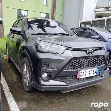 2022 Toyota Raize 1.2 E CVT, A/T, GAS 37T photo 5