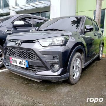 2022 Toyota Raize 1.2 E CVT, A/T, GAS 37T photo 6