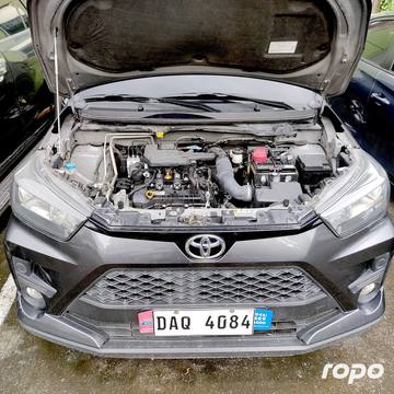 2022 Toyota Raize 1.2 E CVT, A/T, GAS 37T photo 10