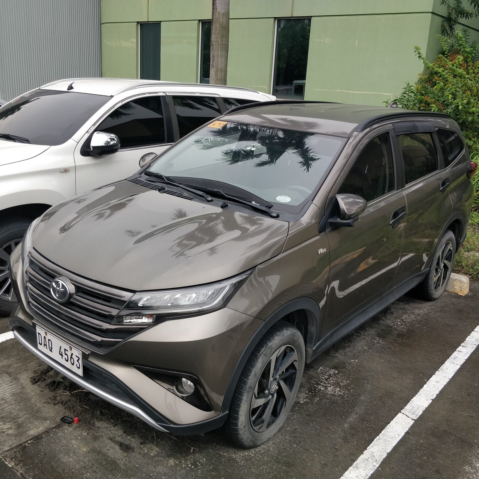 2022 Toyota Rush 1.5 G AT GAS 47T