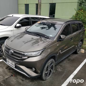 2022 Toyota Rush 1.5 G AT GAS 47T photo 1