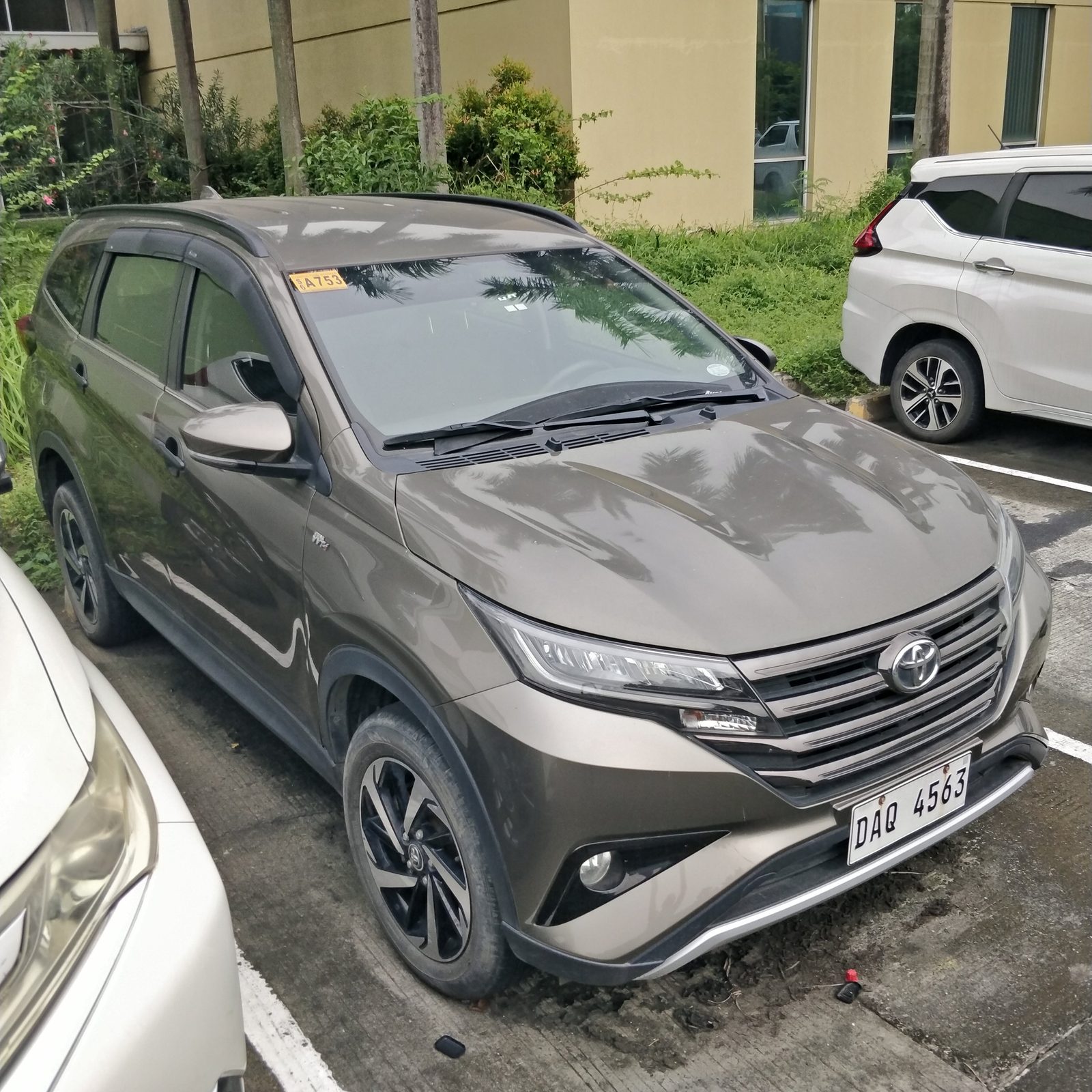 2022 Toyota Rush 1.5 G AT GAS 47T photo 2