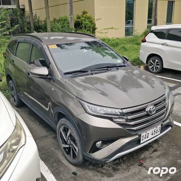 2022 Toyota Rush 1.5 G AT GAS 47T photo 2