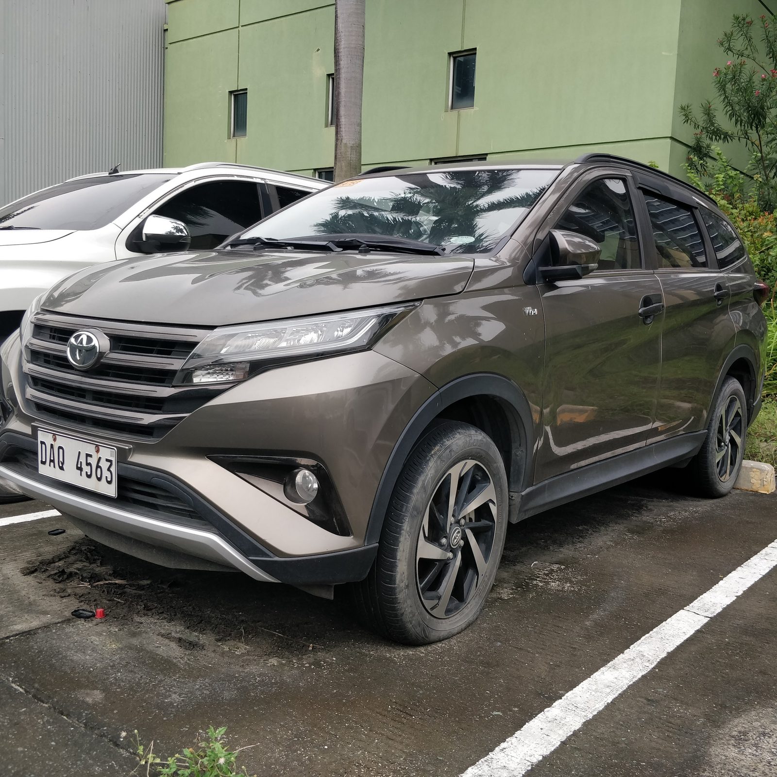 2022 Toyota Rush 1.5 G AT GAS 47T photo 3