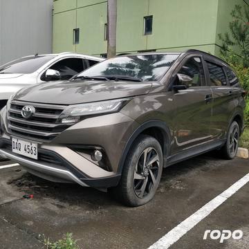 2022 Toyota Rush 1.5 G AT GAS 47T photo 3