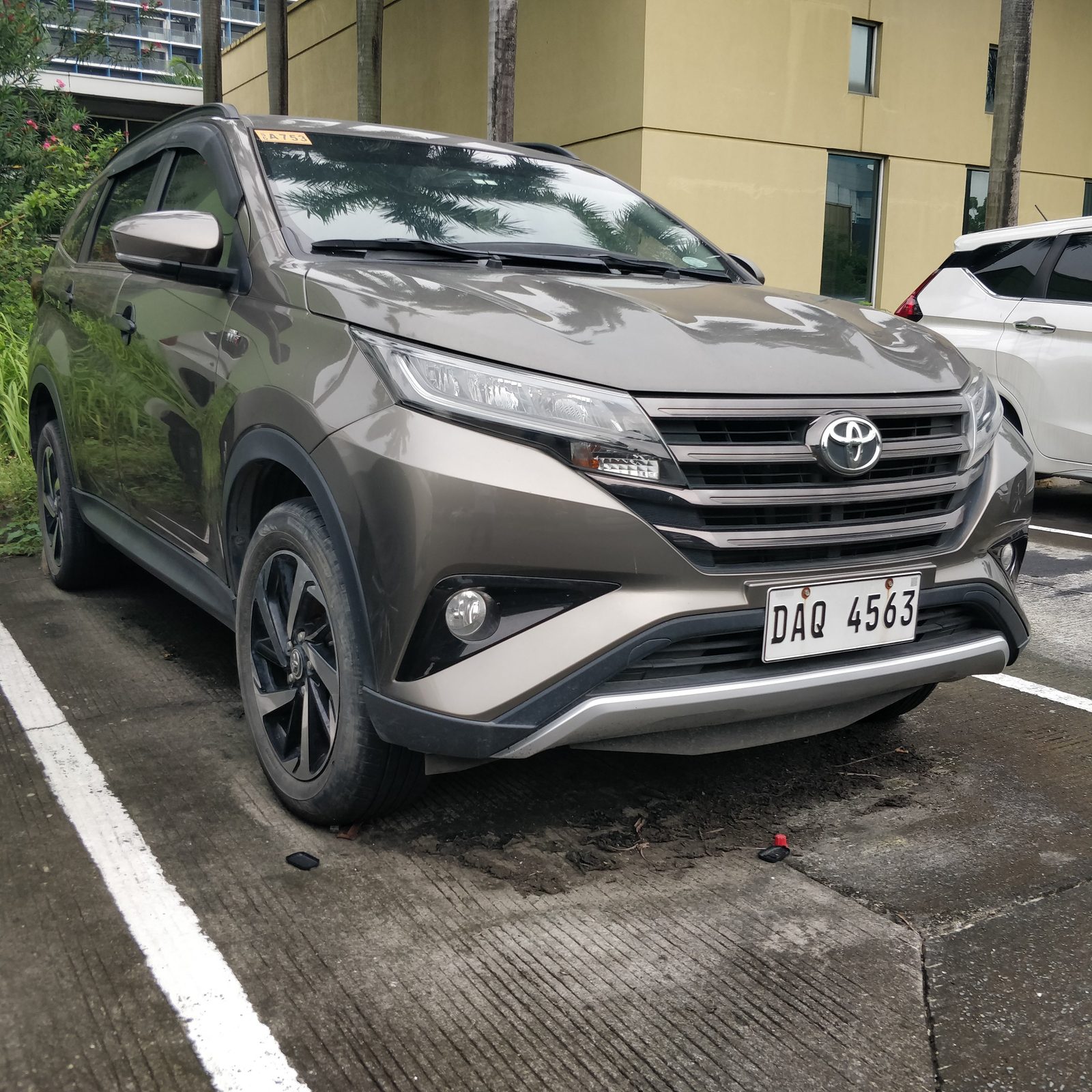 2022 Toyota Rush 1.5 G AT GAS 47T photo 4