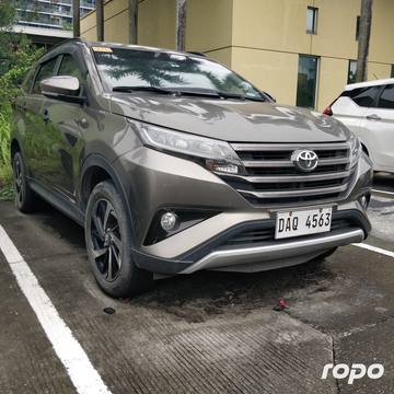 2022 Toyota Rush 1.5 G AT GAS 47T photo 4