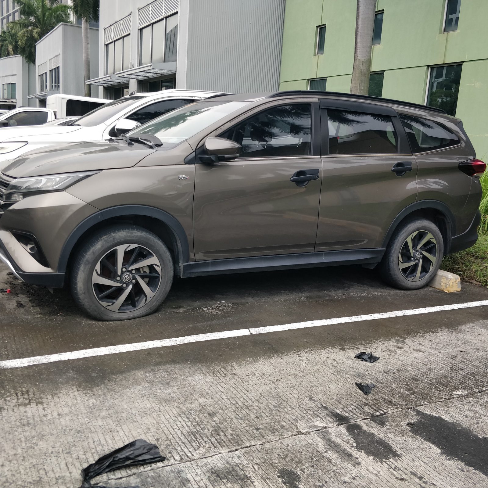 2022 Toyota Rush 1.5 G AT GAS 47T photo 5