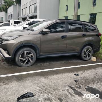 2022 Toyota Rush 1.5 G AT GAS 47T photo 5