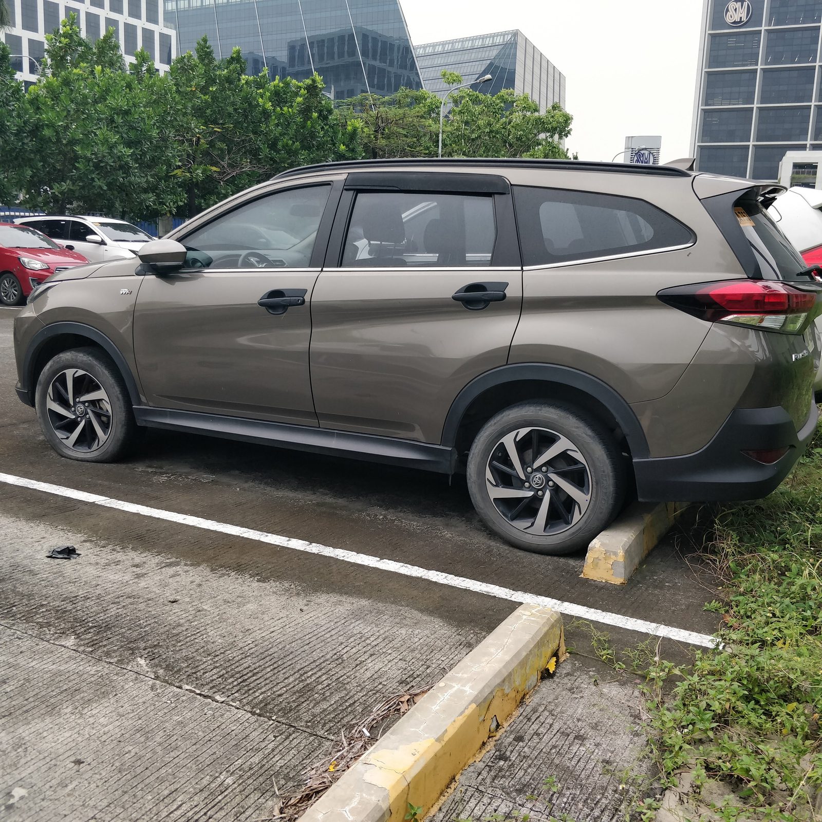 2022 Toyota Rush 1.5 G AT GAS 47T photo 6