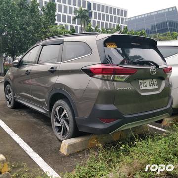 2022 Toyota Rush 1.5 G AT GAS 47T photo 7