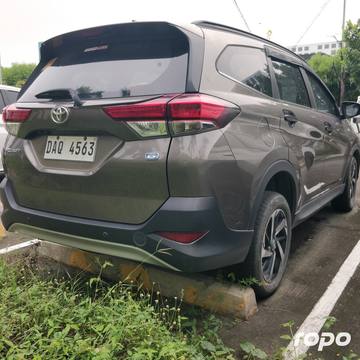 2022 Toyota Rush 1.5 G AT GAS 47T photo 8