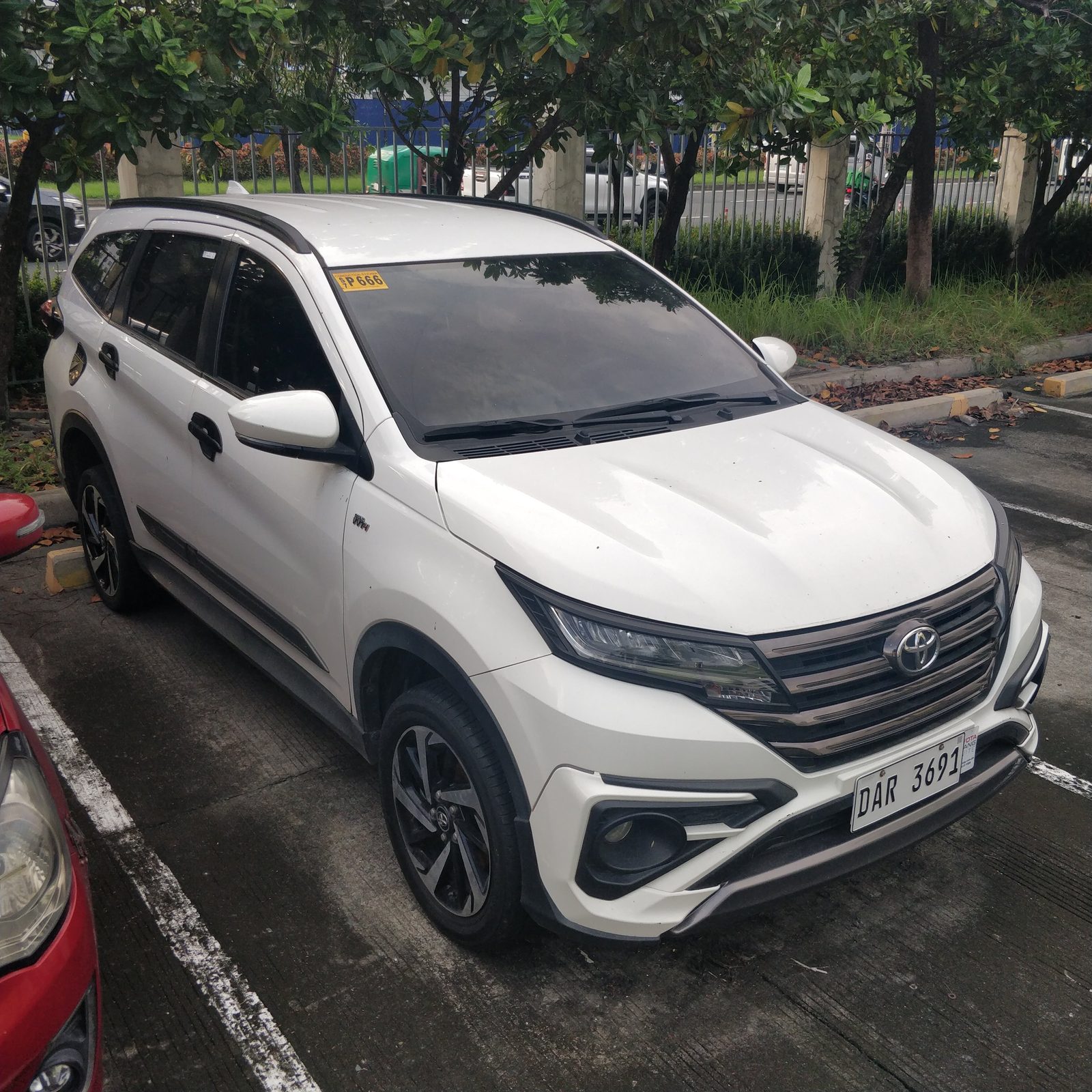 2022 Toyota Rush 1.5 G GR-S, AT, Gas, 38T photo 2