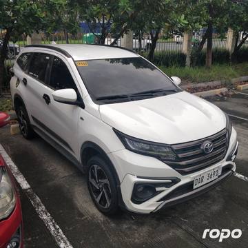 2022 Toyota Rush 1.5 G GR-S, AT, Gas, 38T photo 2