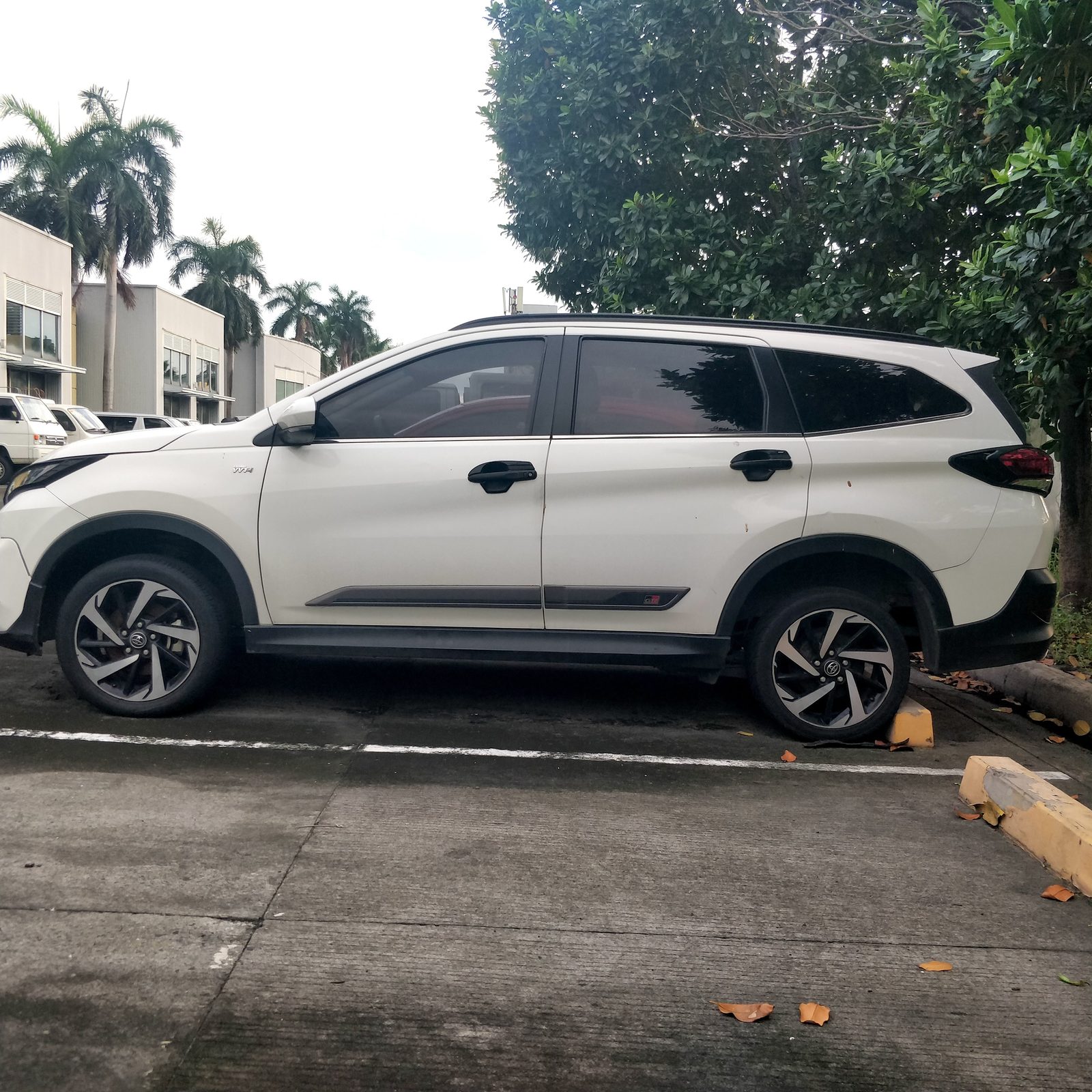 2022 Toyota Rush 1.5 G GR-S, AT, Gas, 38T photo 3