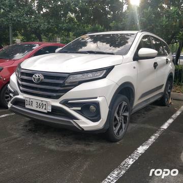 2022 Toyota Rush 1.5 G GR-S, AT, Gas, 38T photo 4