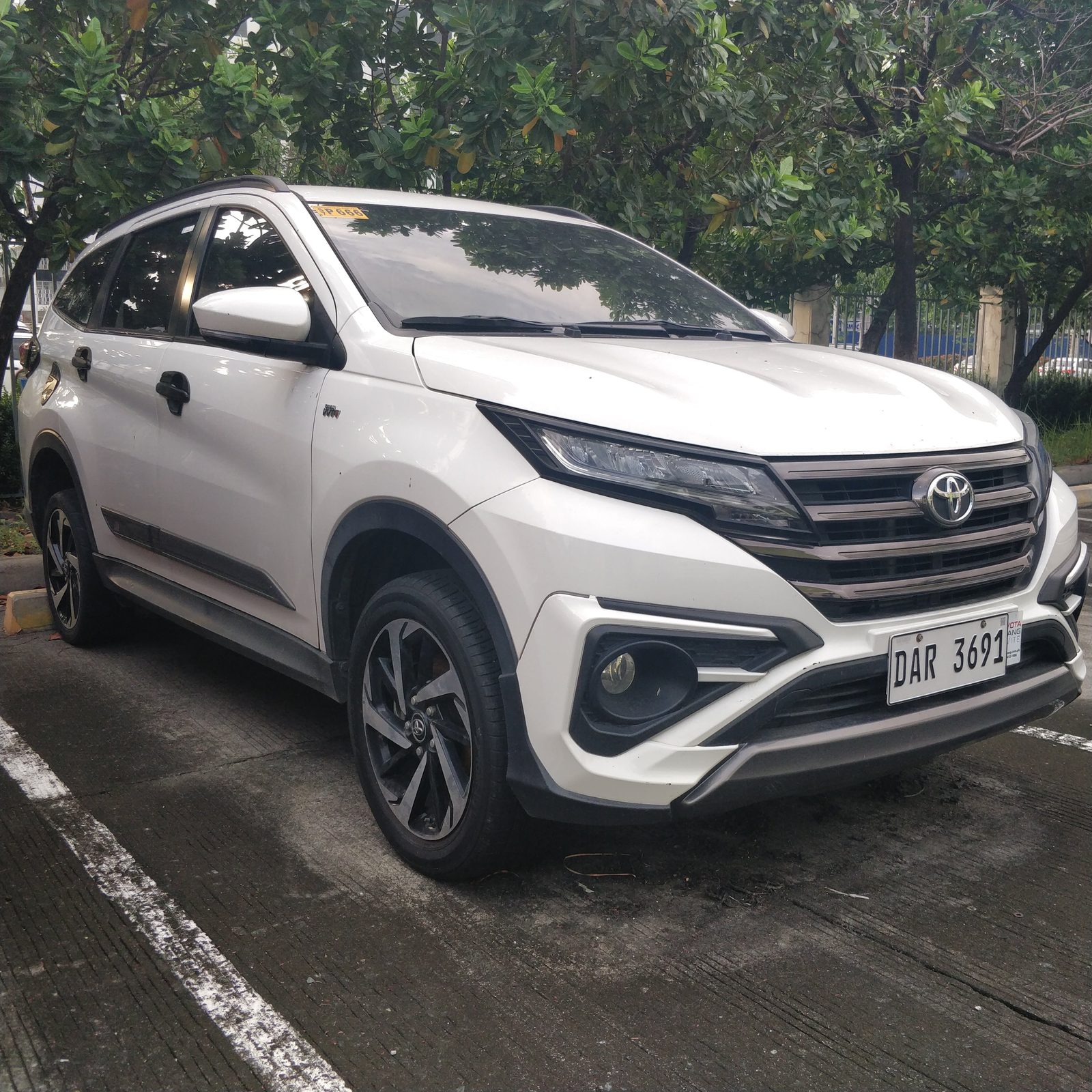 2022 Toyota Rush 1.5 G GR-S, AT, Gas, 38T photo 5