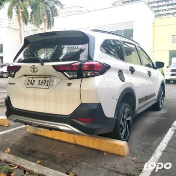2022 Toyota Rush 1.5 G GR-S, AT, Gas, 38T photo 7