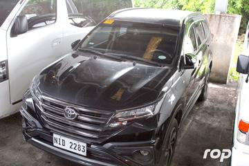 2022 Toyota Rush G GR-S 1.5, AT, GAS 16T photo 1