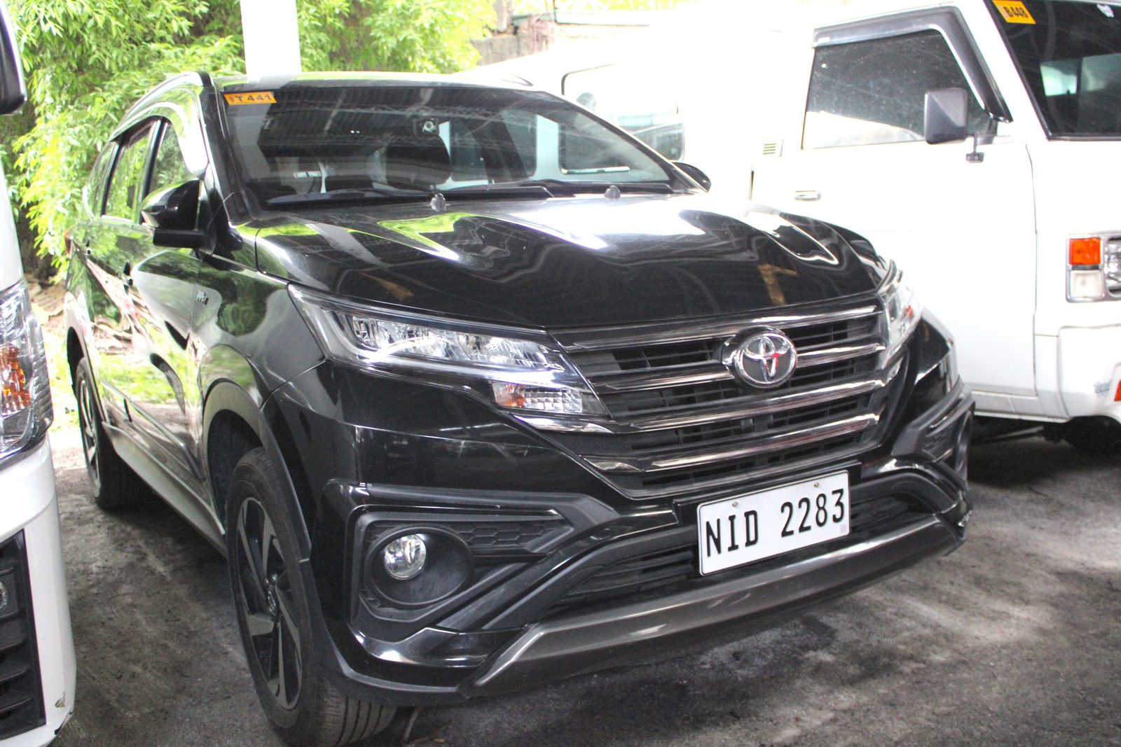 2022 Toyota Rush G GR-S 1.5, AT, GAS 16T photo 2