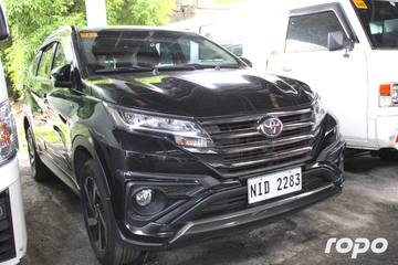 2022 Toyota Rush G GR-S 1.5, AT, GAS 16T photo 2
