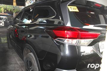 2022 Toyota Rush G GR-S 1.5, AT, GAS 16T photo 3