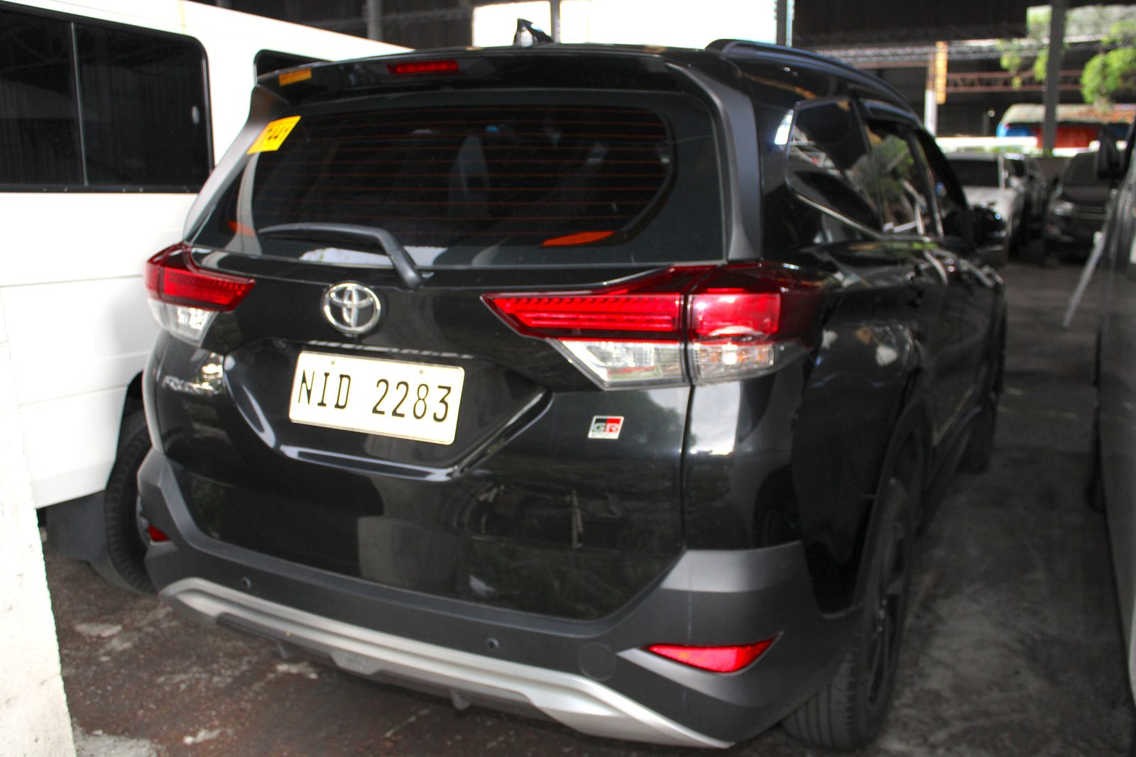 2022 Toyota Rush G GR-S 1.5, AT, GAS 16T photo 4