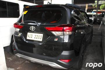 2022 Toyota Rush G GR-S 1.5, AT, GAS 16T photo 4