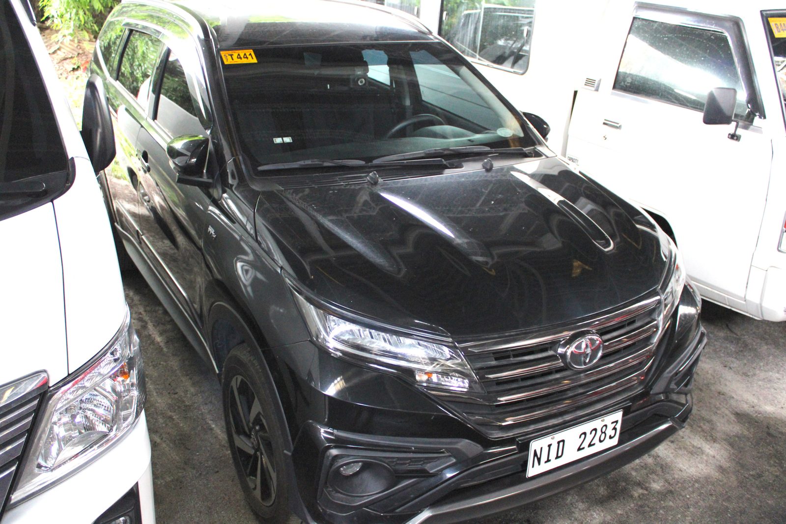 2022 Toyota Rush G GR-S 1.5, AT, GAS 16T photo 5